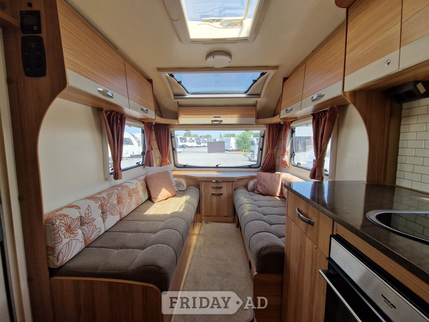 [4 berth ]Bailey Pursuit 530-4
