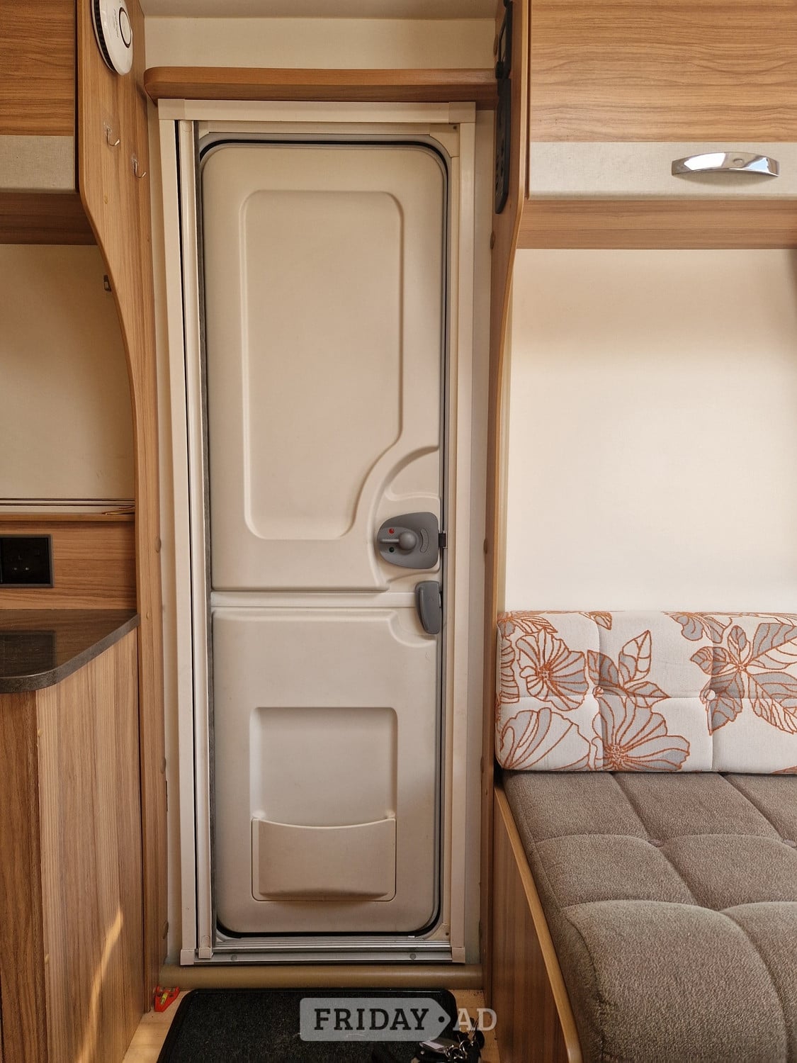 Bailey Pursuit 530-4 2015 - Motorhomes & Caravans in Highbridge