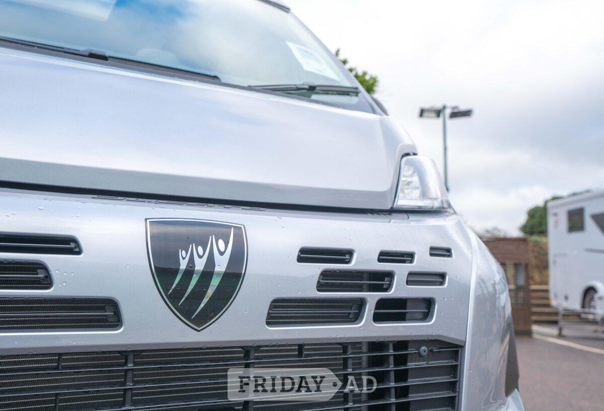 Rapido Van Series V55 2026 for sale - Motorhomes & Caravans