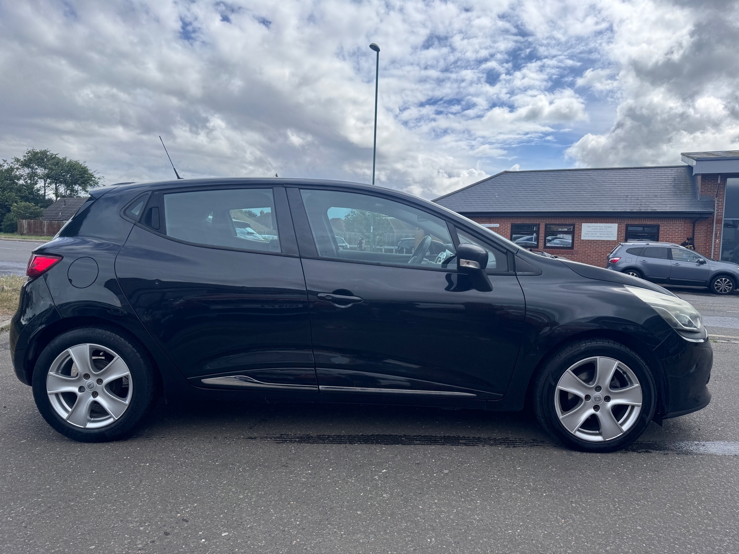 Renault Clio 2014 - Cars