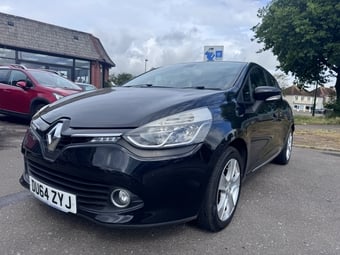 Renault Clio 2014