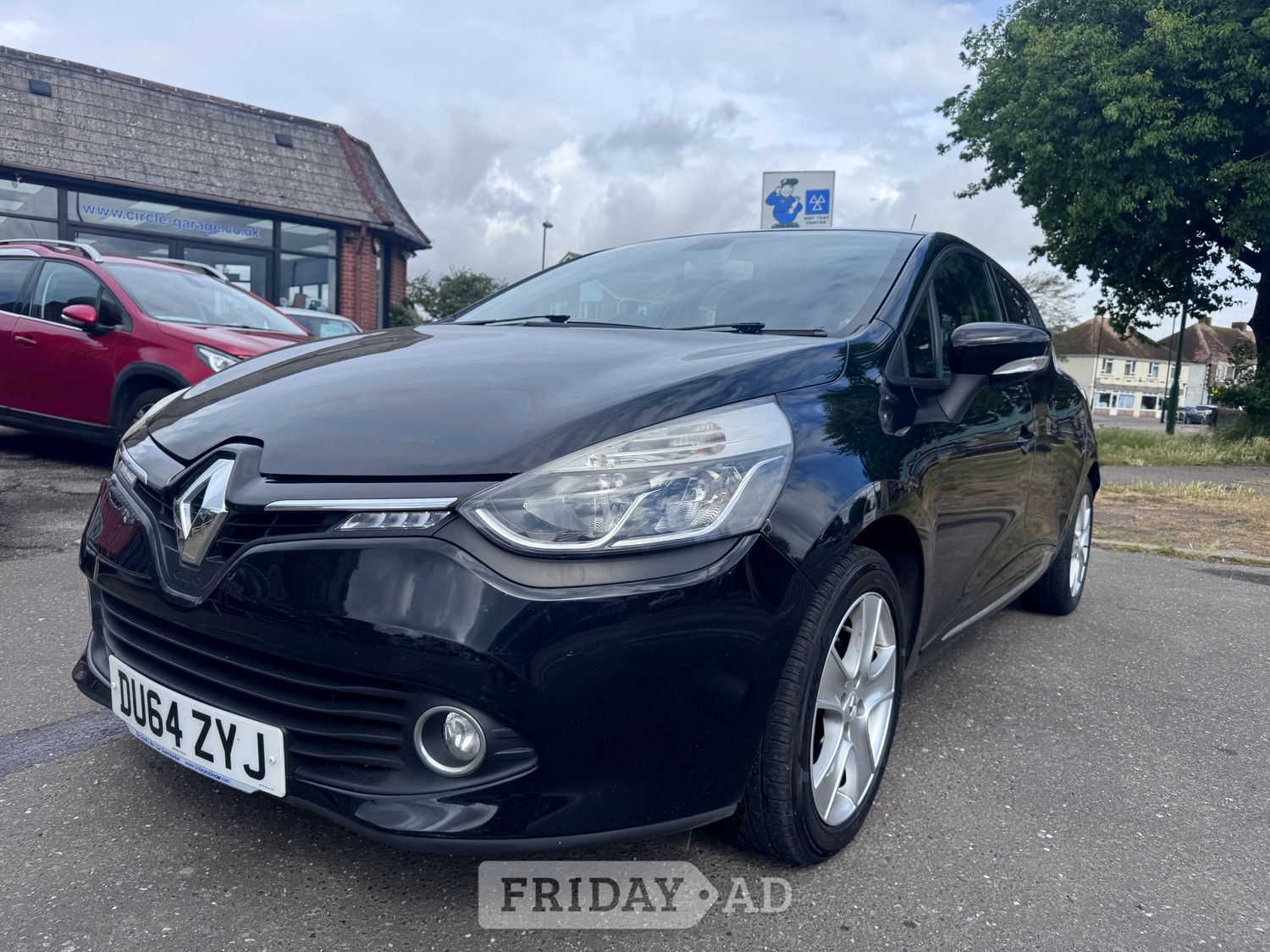 Renault Clio 2014 in Lancing