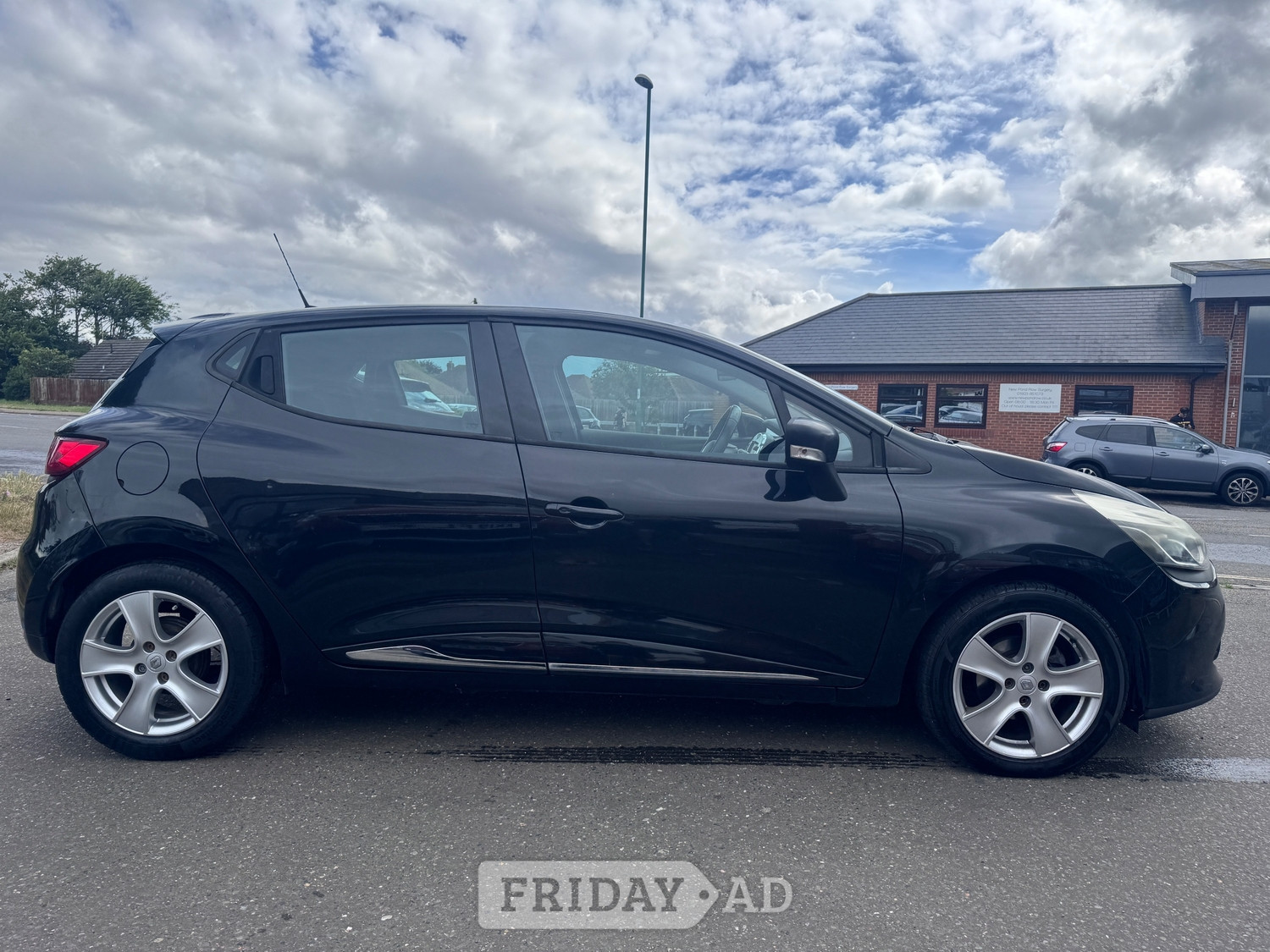 Renault Clio 2014 - Cars