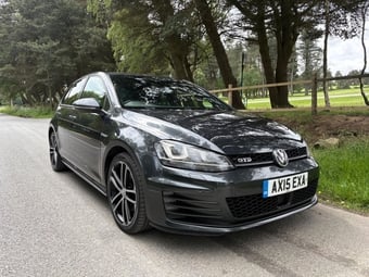 Volkswagen Golf 2015