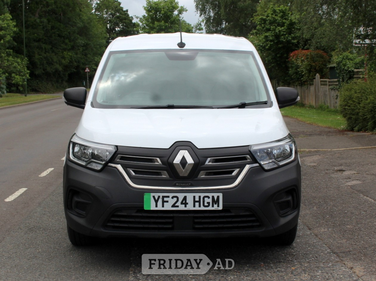 Renault Kangoo Hassocks