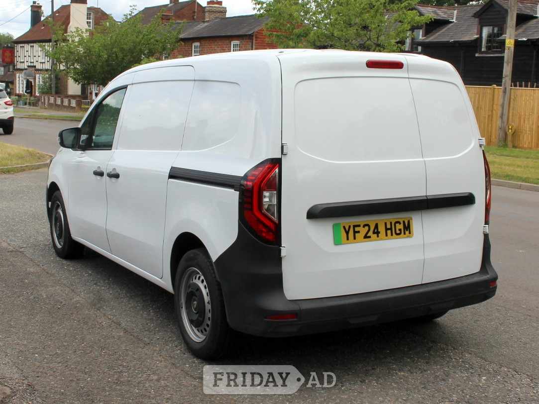 Renault Kangoo 2024 - Vans & Commercial Vehicles in Hassocks