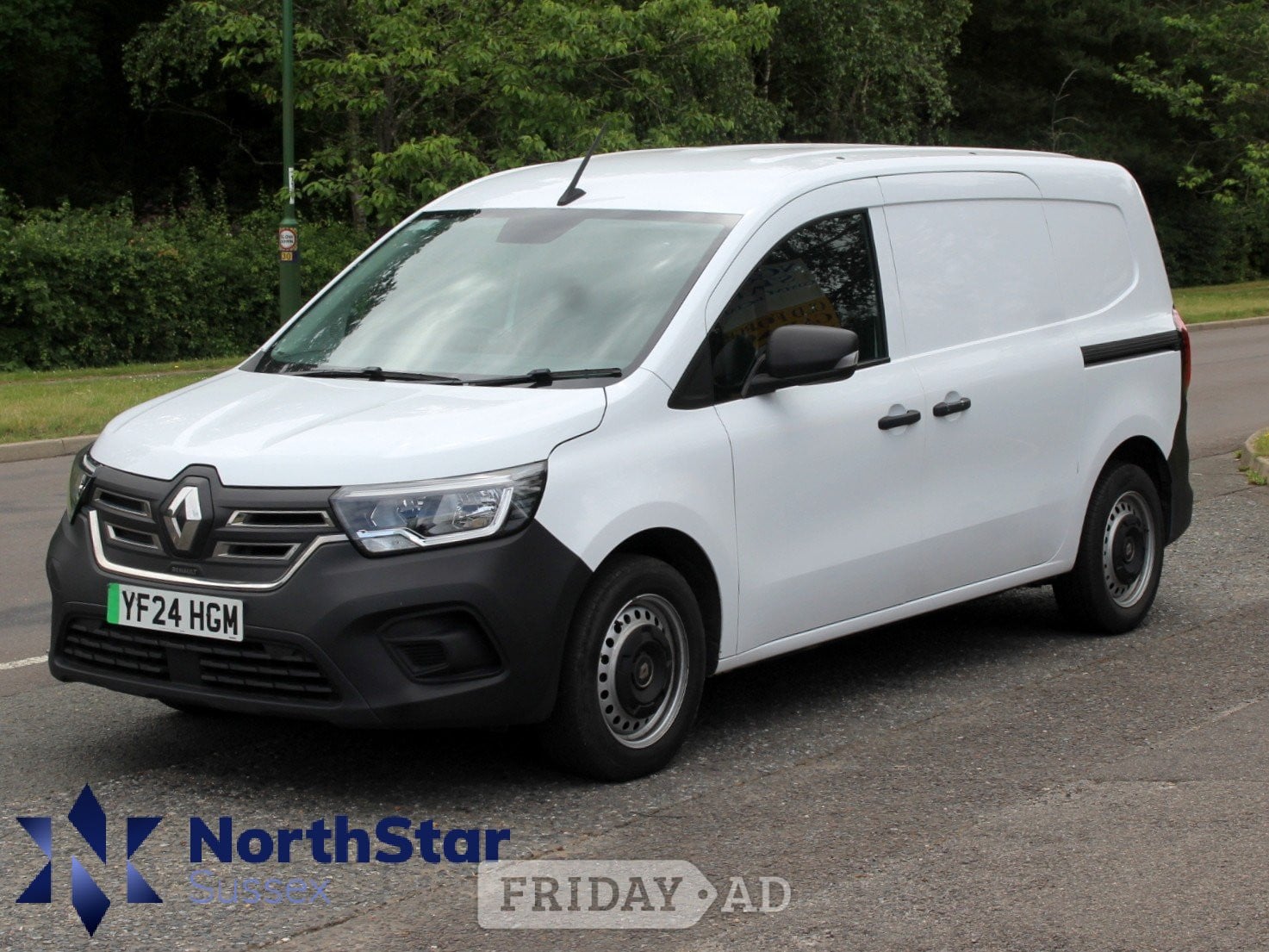 Renault Kangoo 2024 in Hassocks