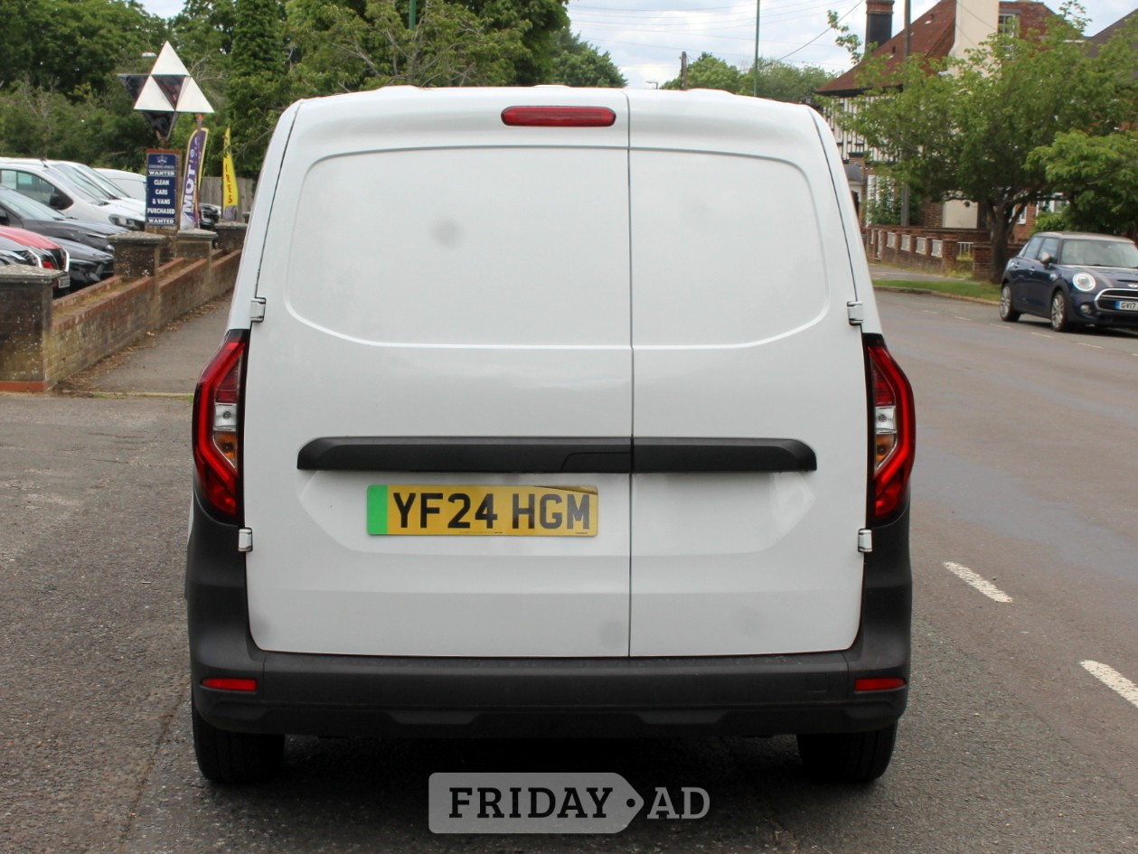 Renault Kangoo 2024 - Vans & Commercial Vehicles