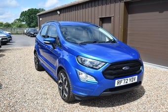 Ford Ecosport 2023