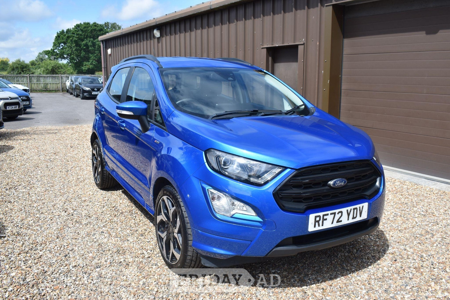 Ford Ecosport 2023 in Guildford