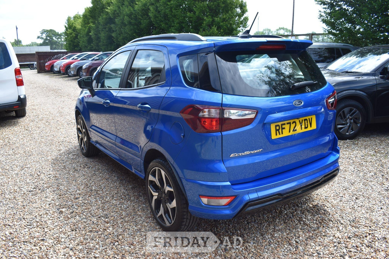 Ford Ecosport 2023 - Cars in Guildford