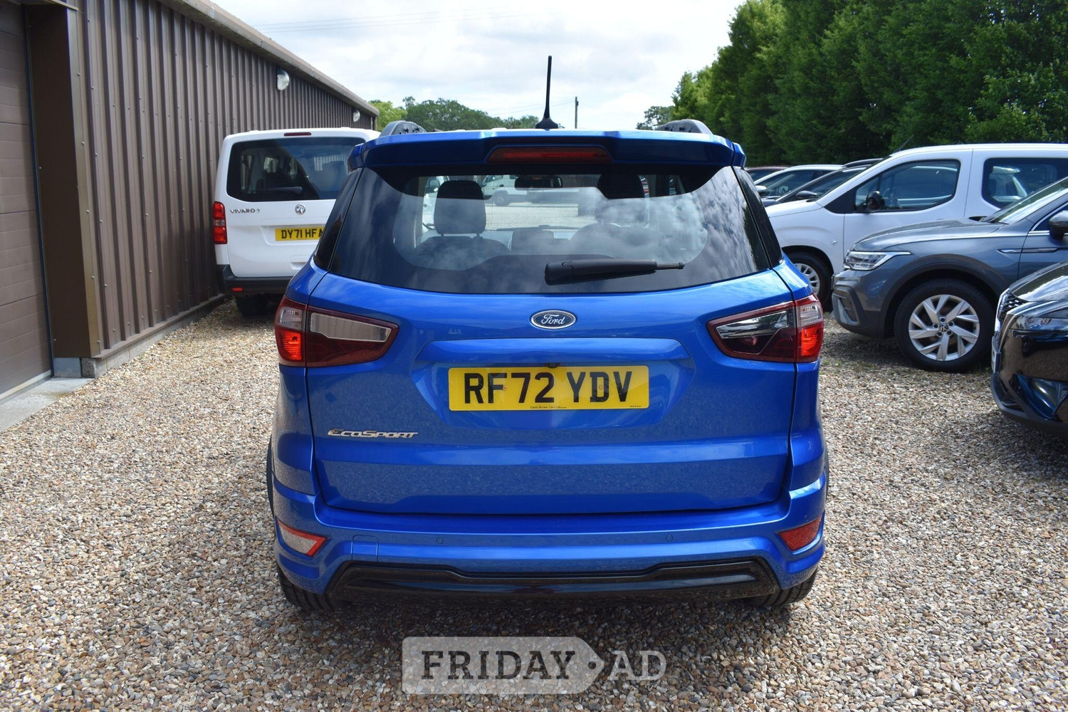 Ford Ecosport 2023 - Cars