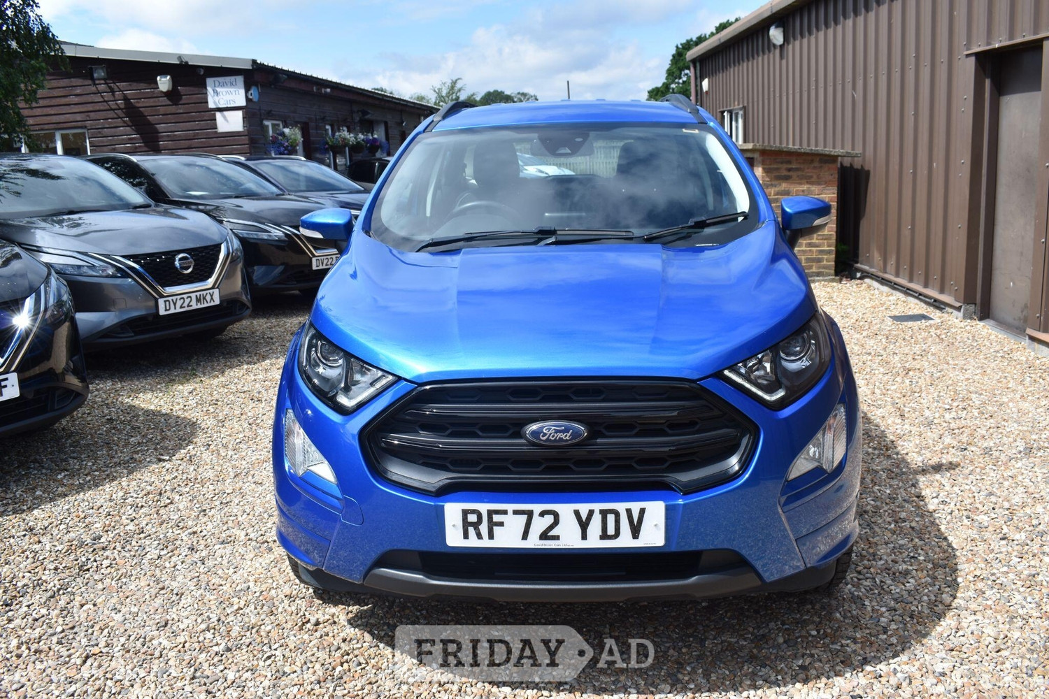 Ford Ecosport Guildford