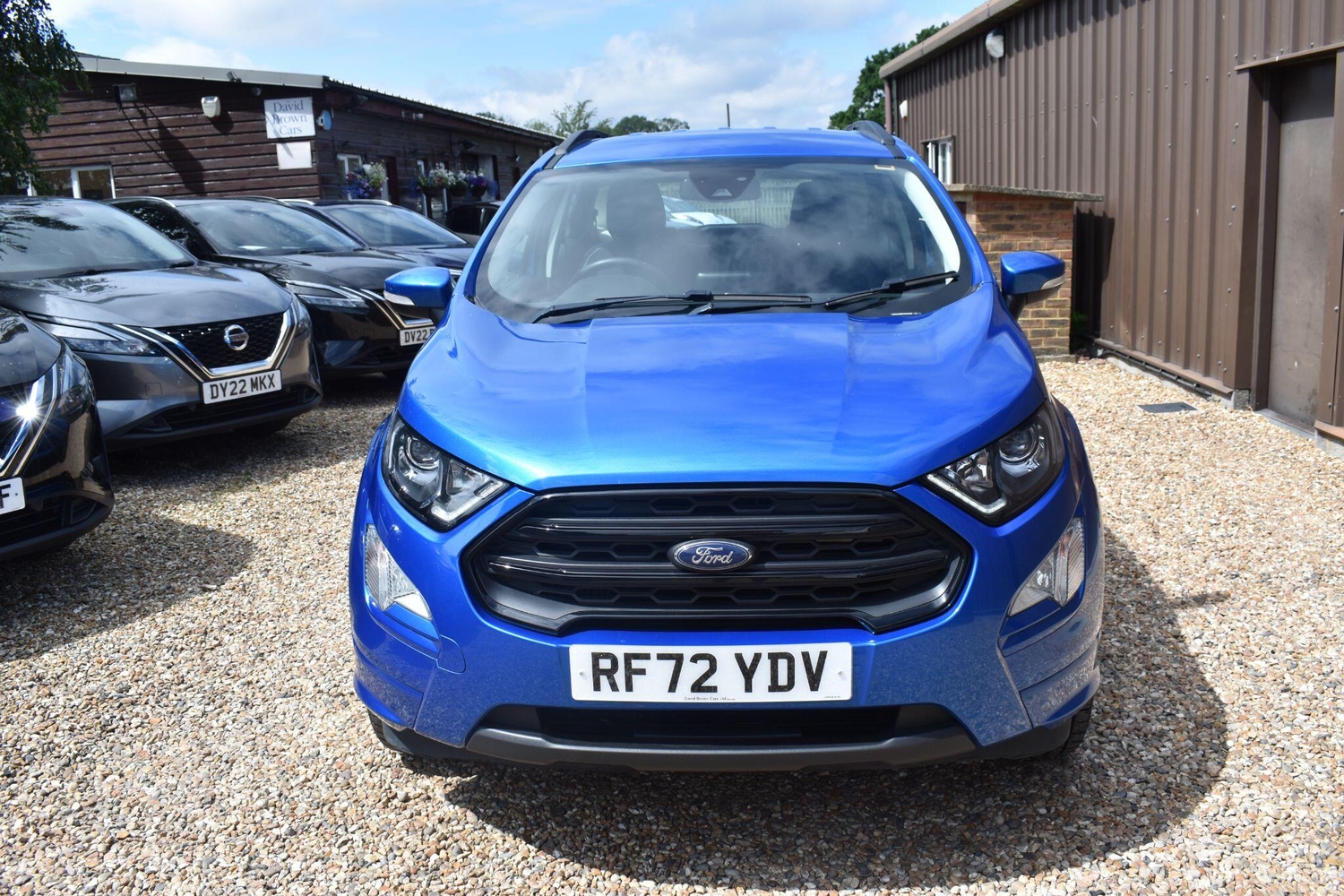 Ford Ecosport Guildford