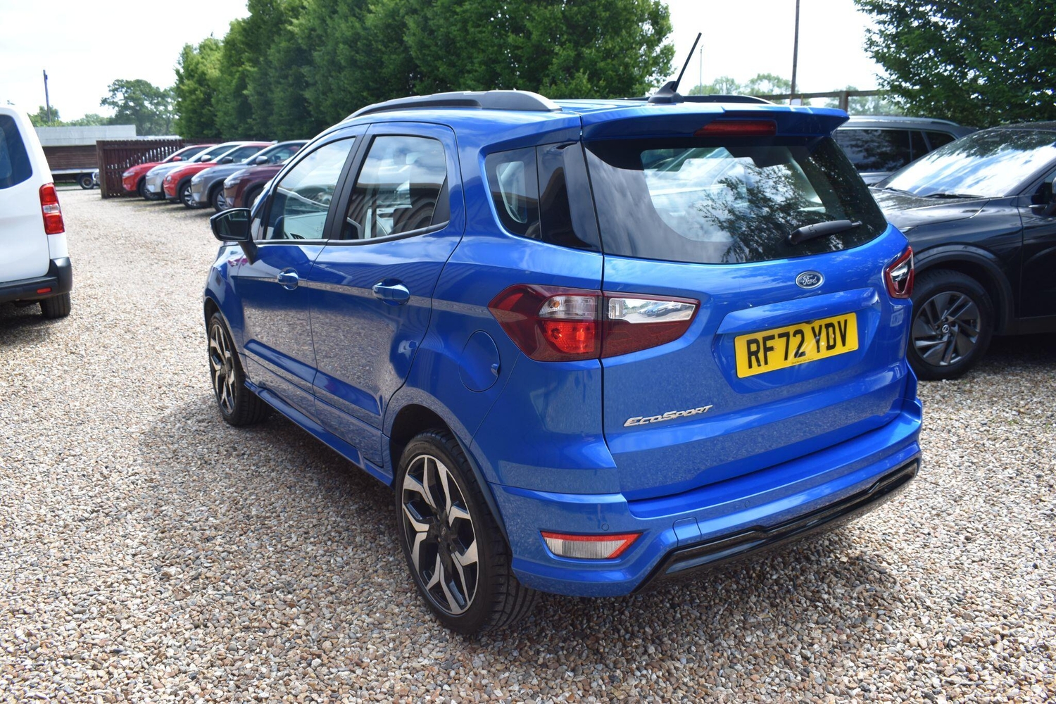 Ford Ecosport 2023 - Cars in Guildford