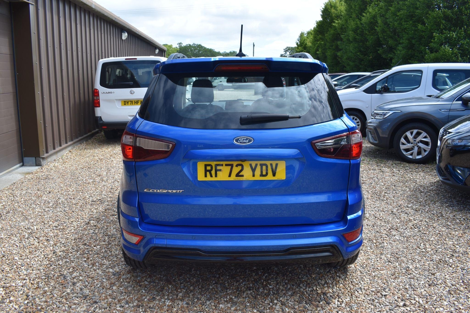 Ford Ecosport 2023 - Cars