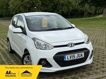 Hyundai i10 2015