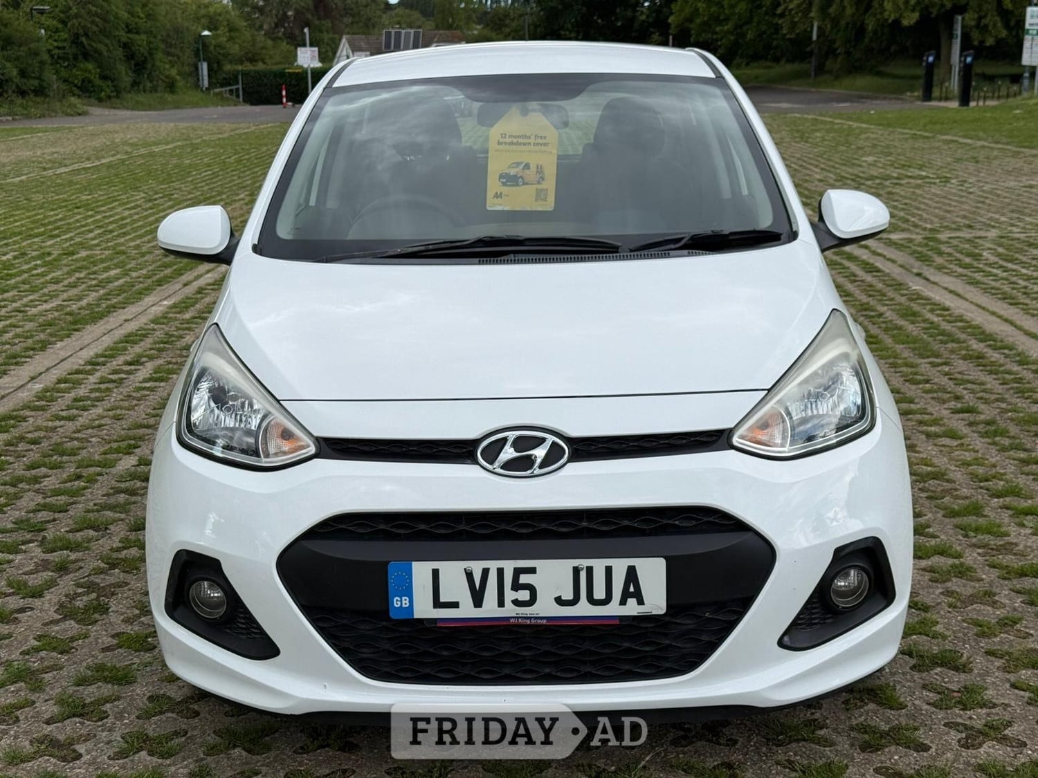 Hyundai i10 Swanley