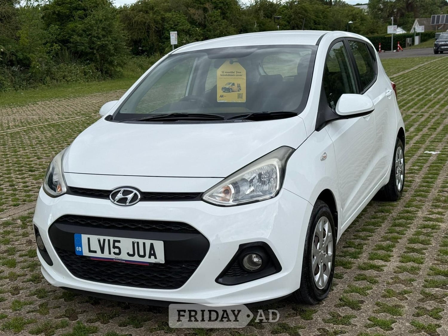 Hyundai i10 2015 - Cars