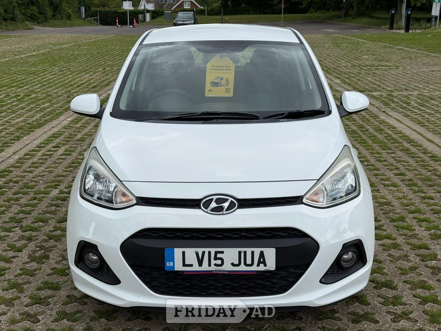 [ berth ]Hyundai i10