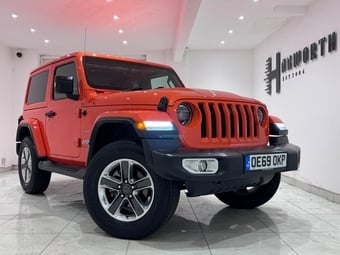 Jeep Wrangler 2020
