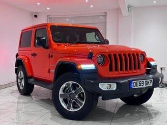 Jeep Wrangler 2020