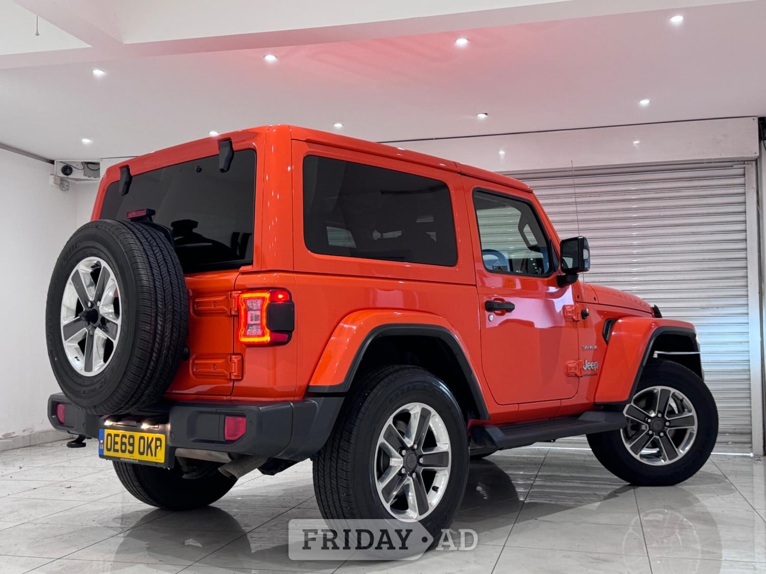 [ berth ]Jeep Wrangler