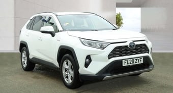 Toyota RAV4 2020