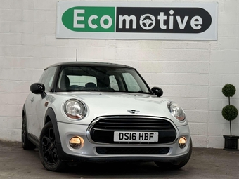 Mini Hatch 2016