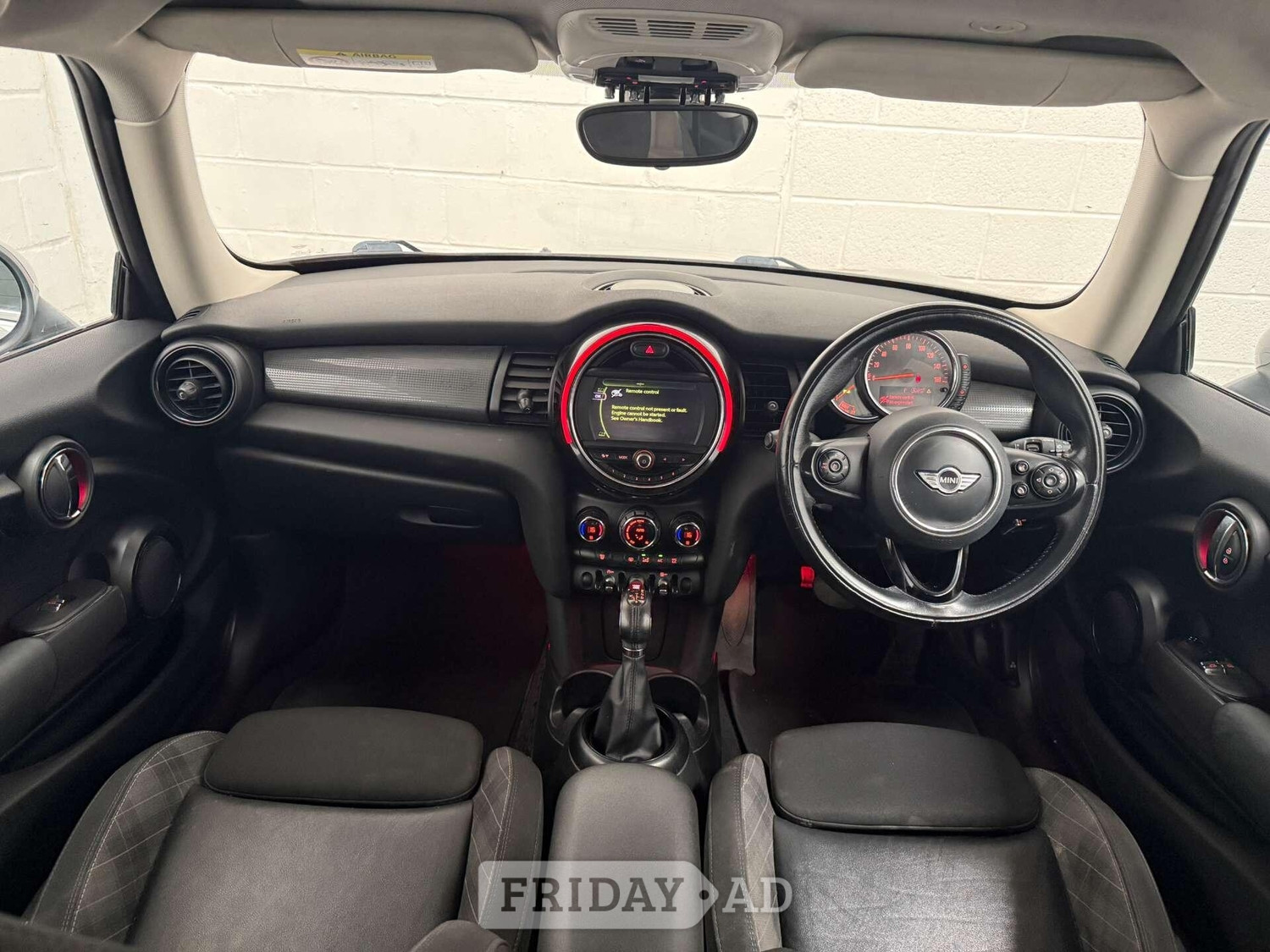Mini Hatch Uxbridge