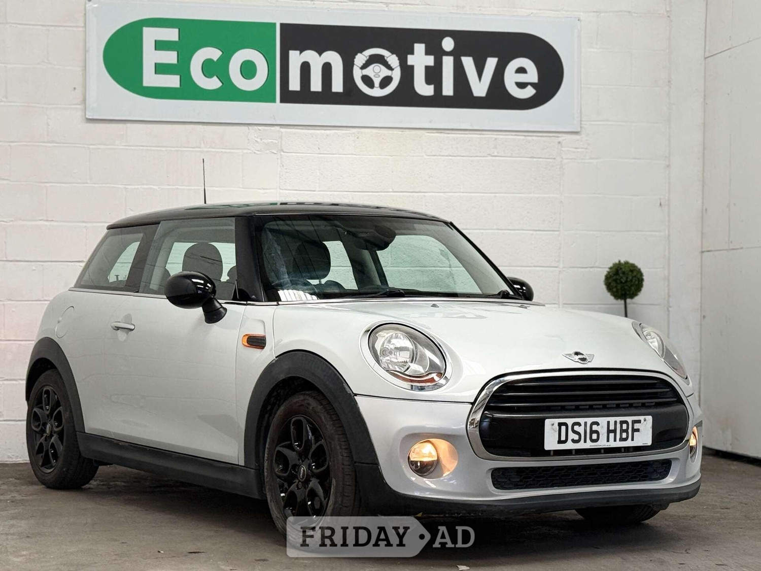 [ berth ]Mini Hatch