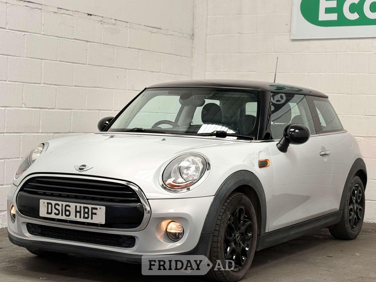 Mini Hatch 2016 - Cars in Uxbridge