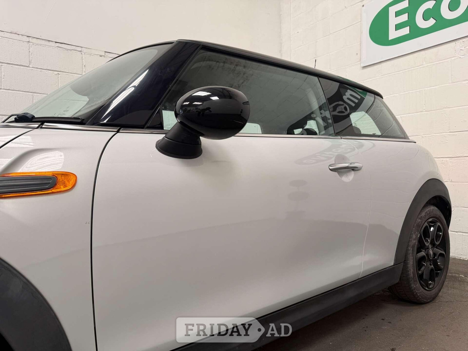 Mini Hatch 2016 - Cars