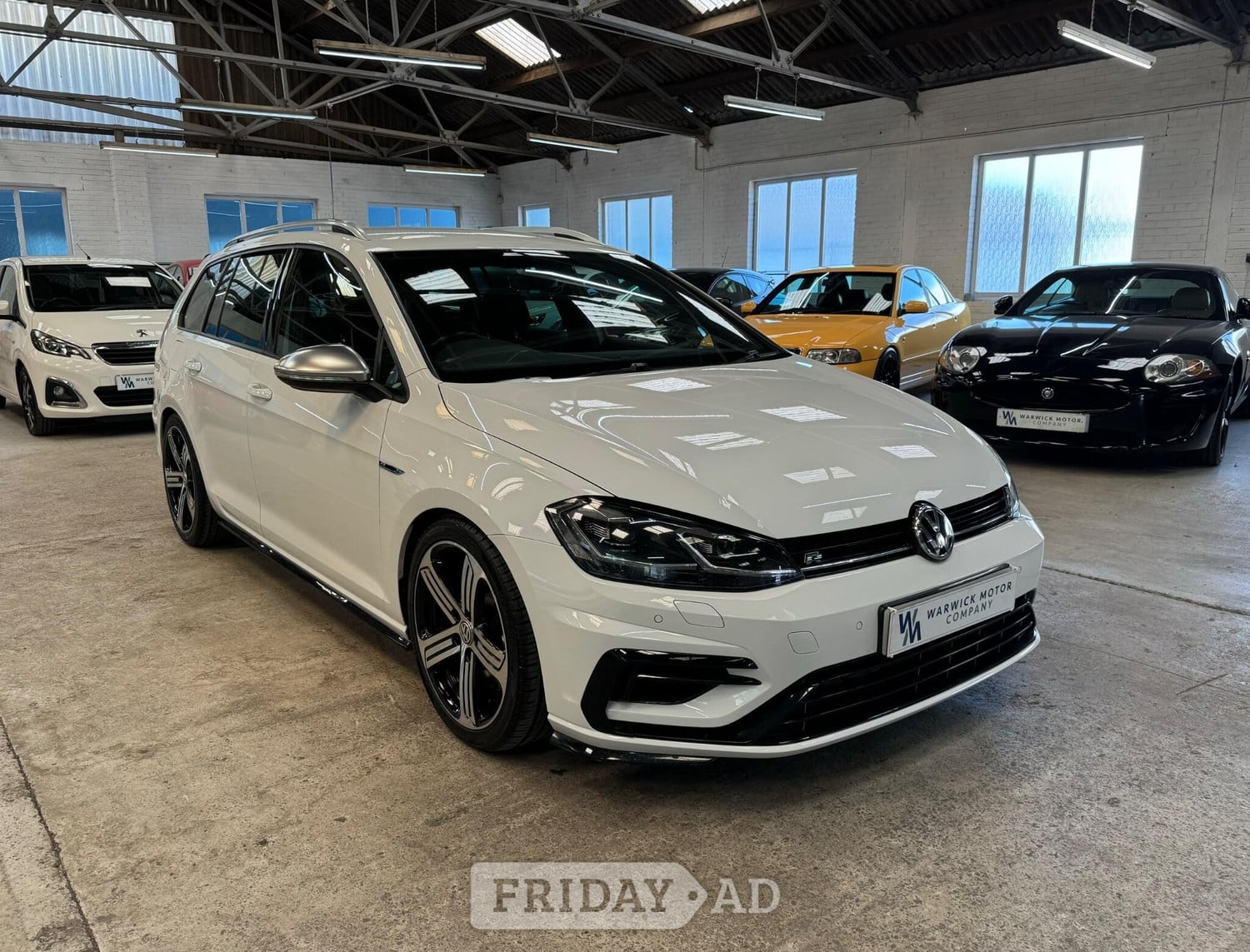 Volkswagen Golf 2017 in Warwick
