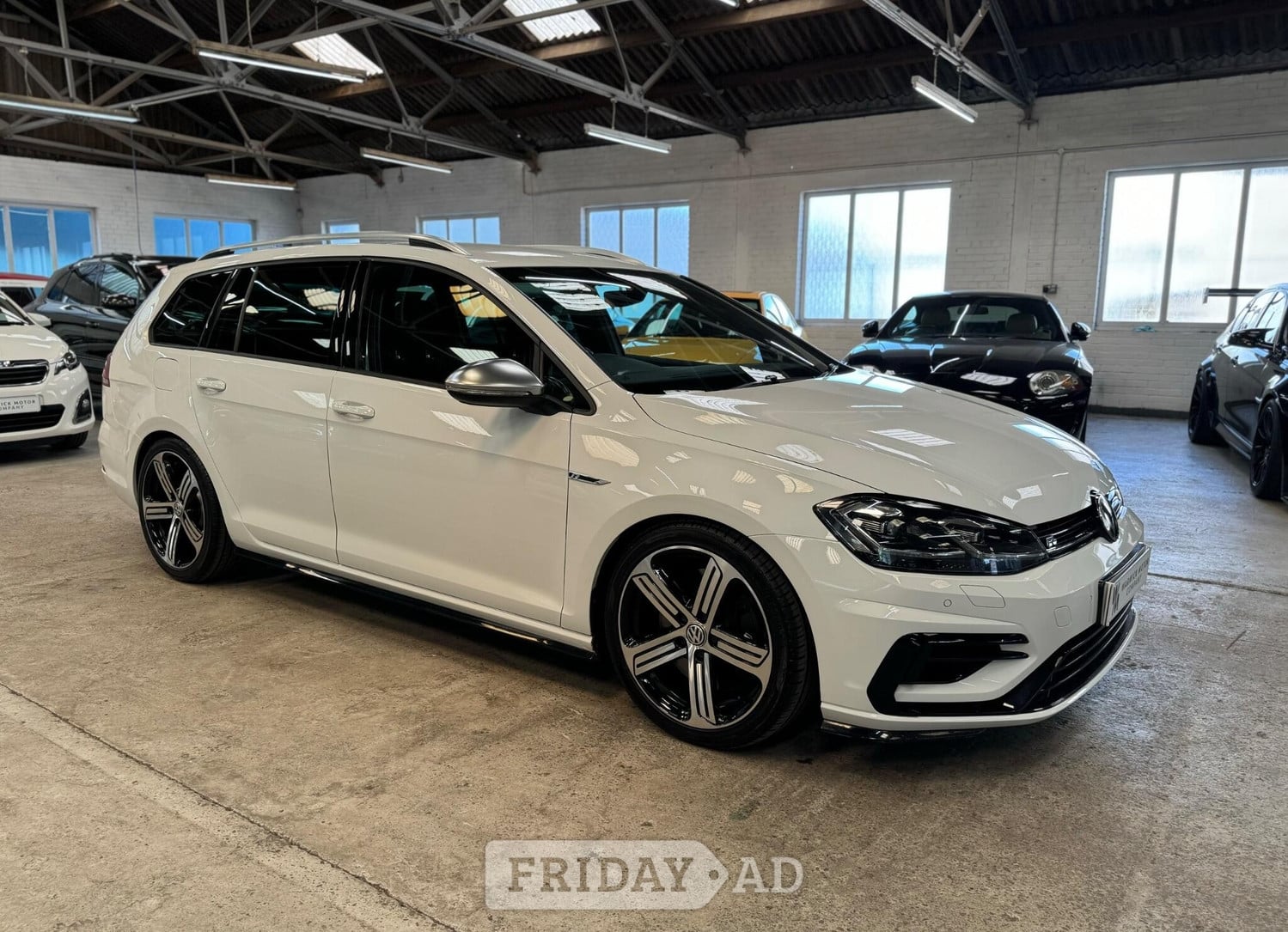 Volkswagen Golf Warwick