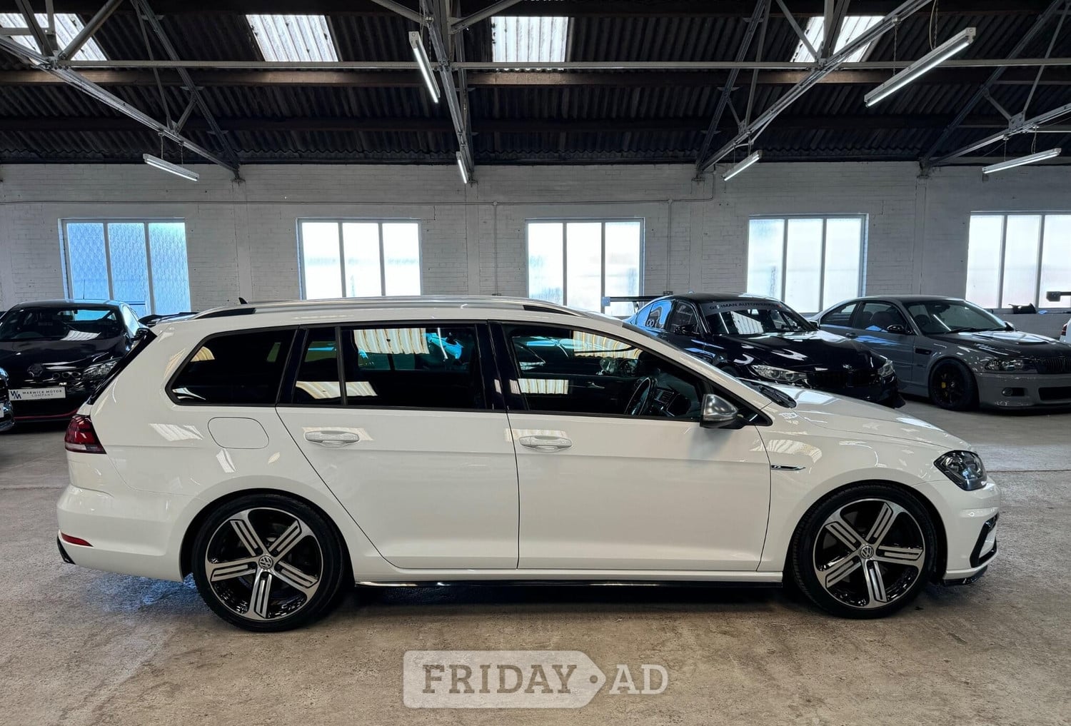 [ berth ]Volkswagen Golf