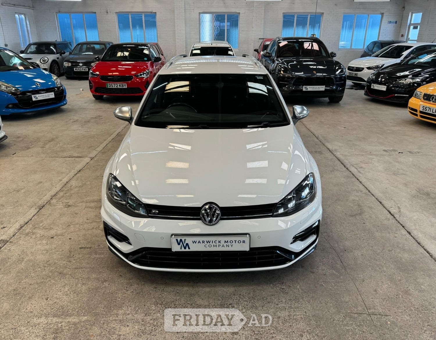 Volkswagen Golf 2017 - Cars in Warwick