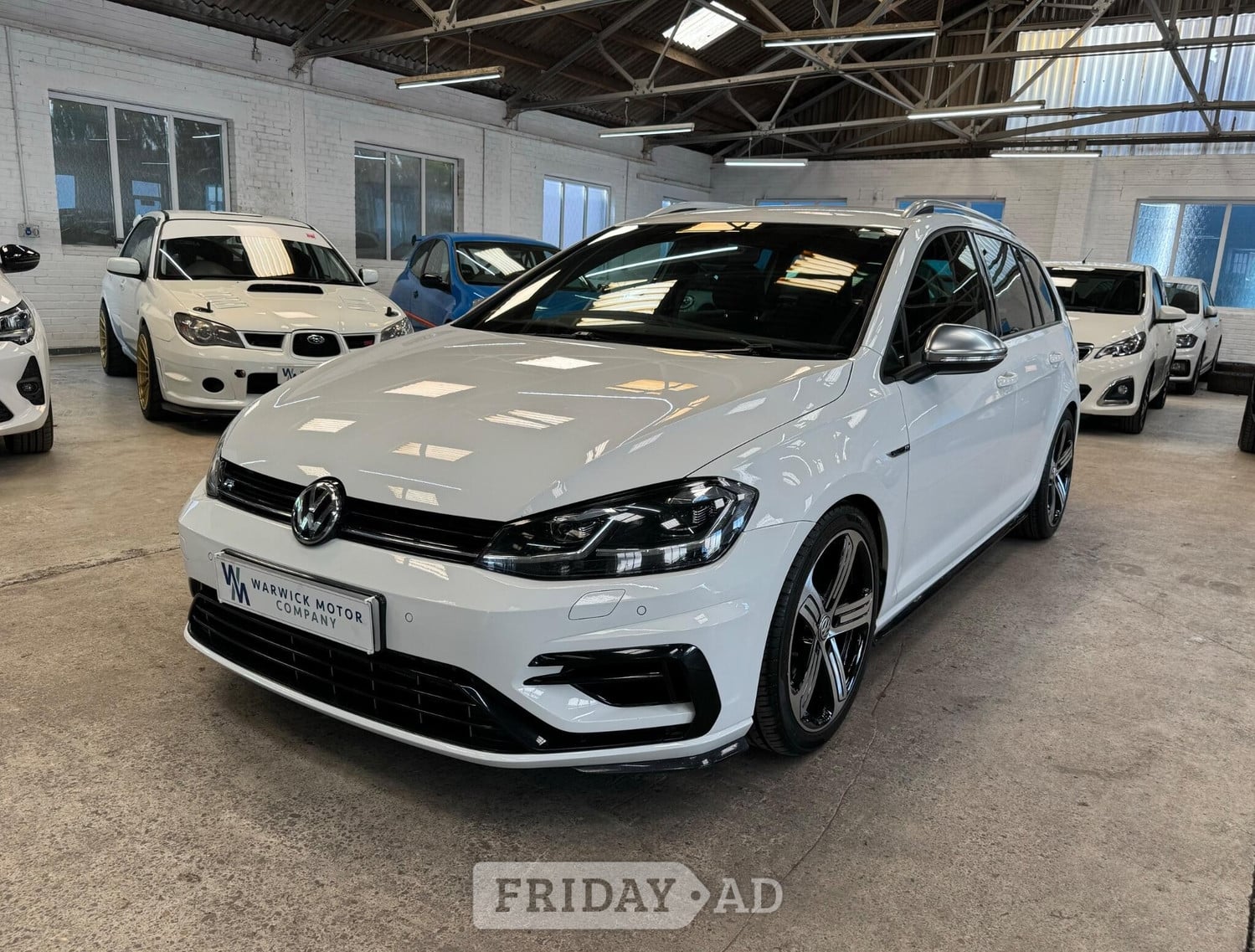 Volkswagen Golf 2017 - Cars