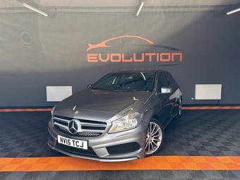 Mercedes-Benz A Class 2015