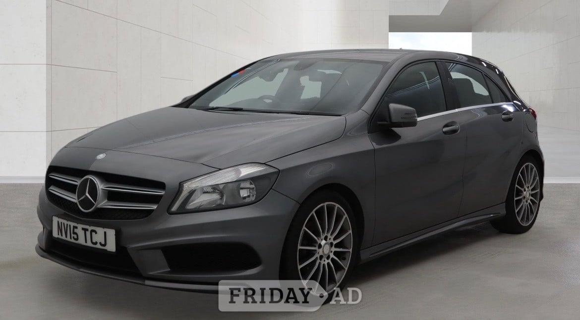 Mercedes-Benz A Class 2015 in Lochgelly