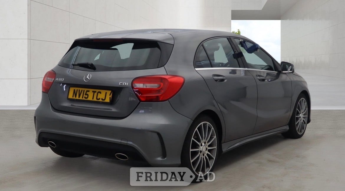 [ berth ]Mercedes-Benz A Class