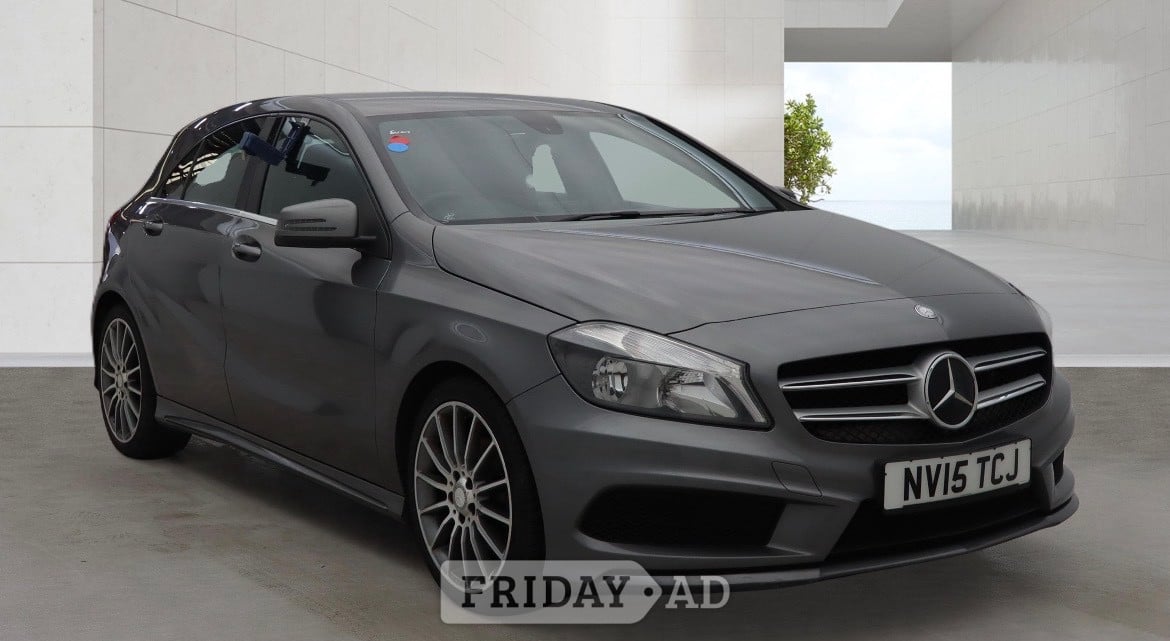 Mercedes-Benz A Class 2015 - Cars in Lochgelly