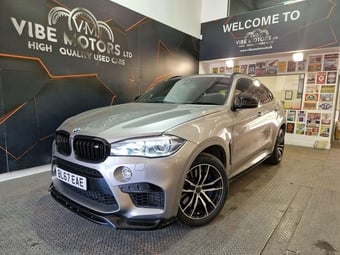 BMW X6 2017