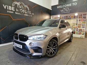 BMW X6 2017