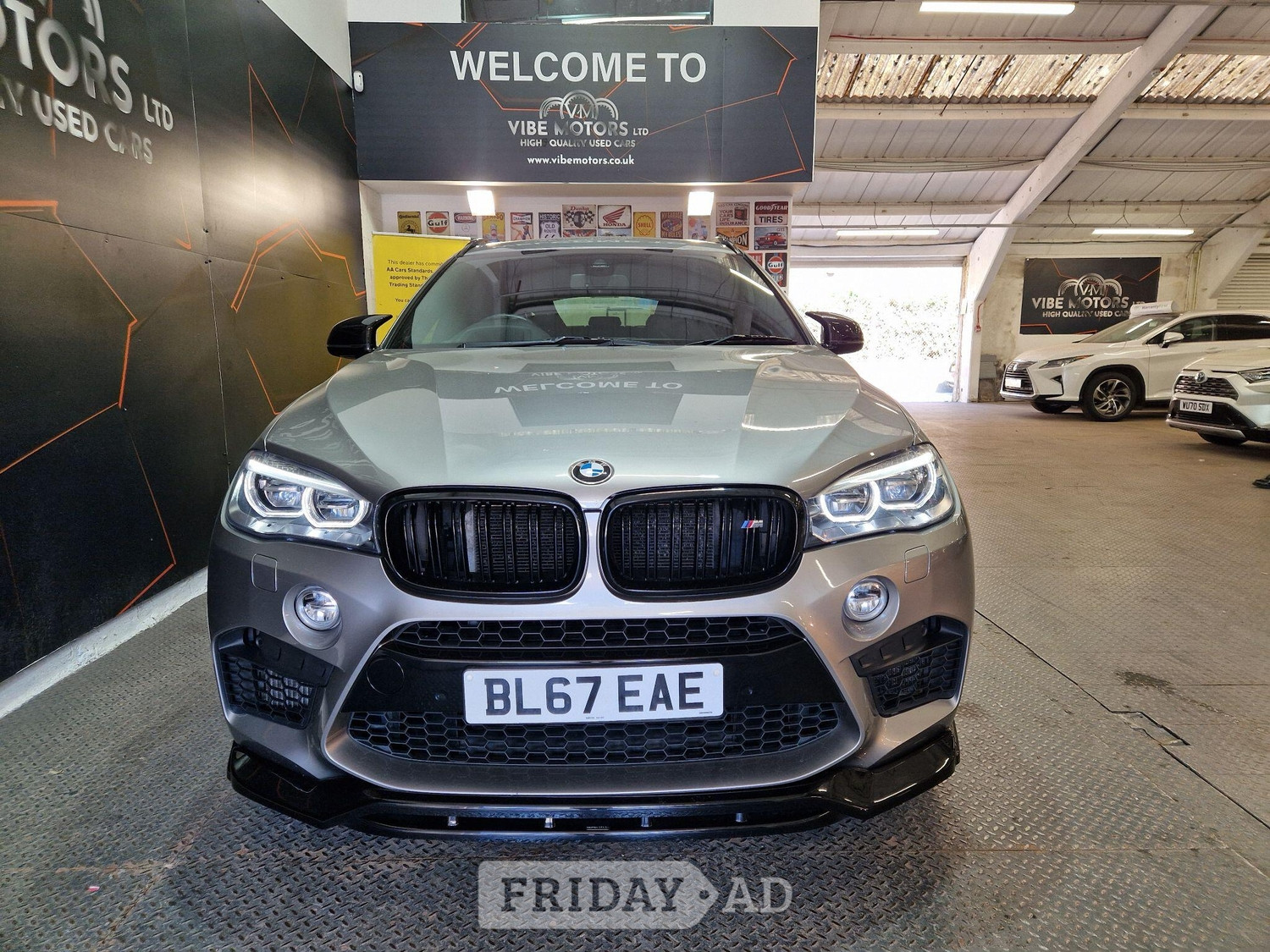 BMW X6 Harrow