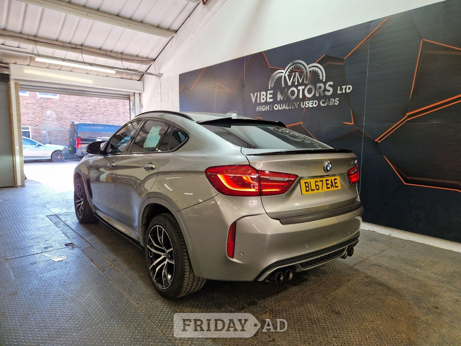 BMW X6 2017 - Cars in Harrow