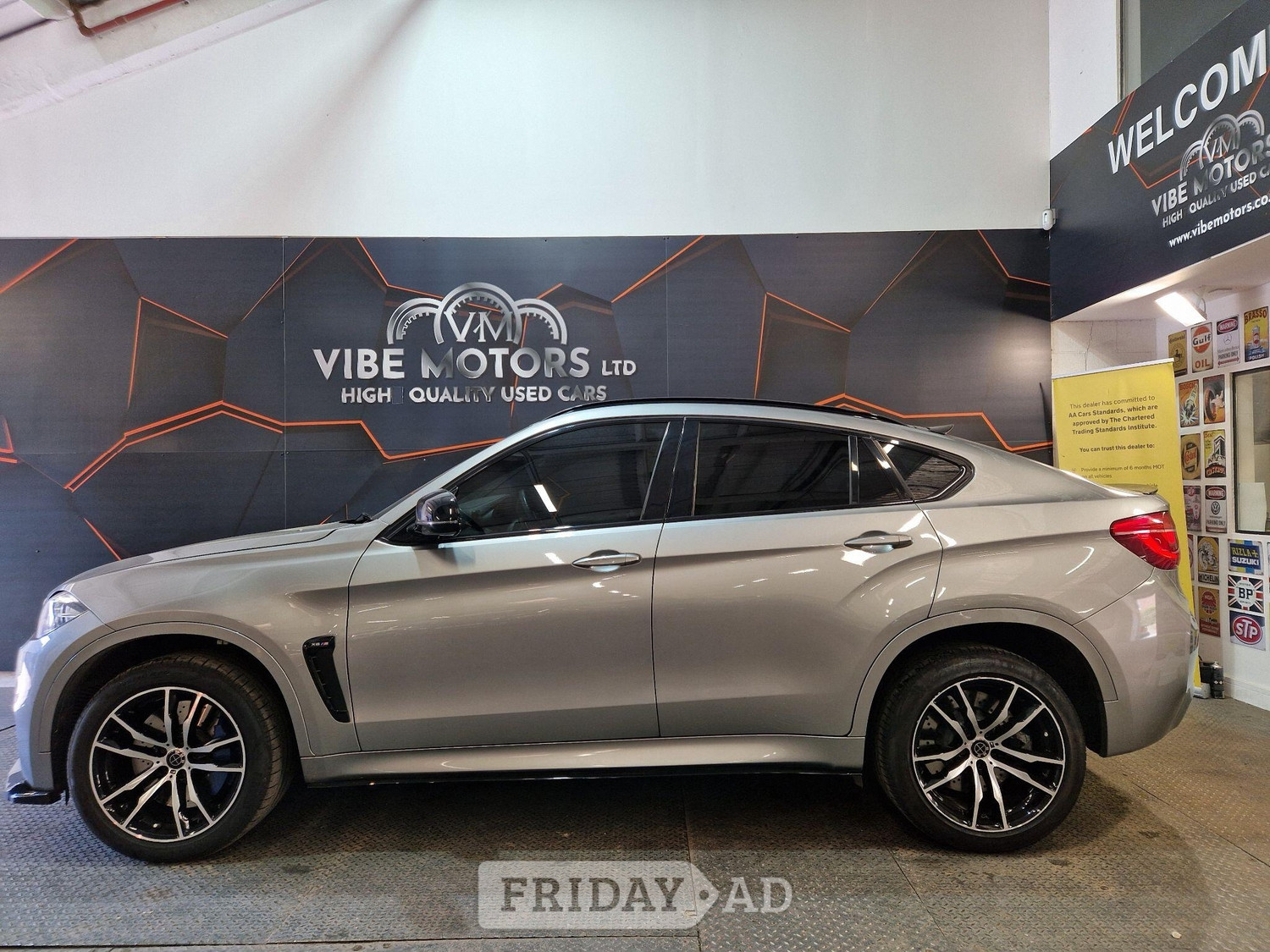 BMW X6 2017 - Cars