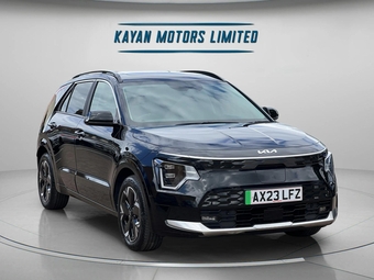 Kia Niro 2023