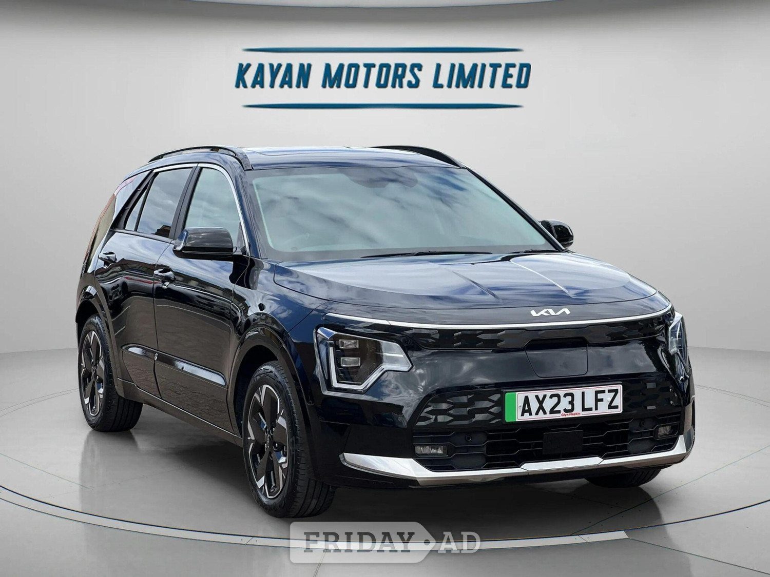 Kia Niro 2023 in Kensington