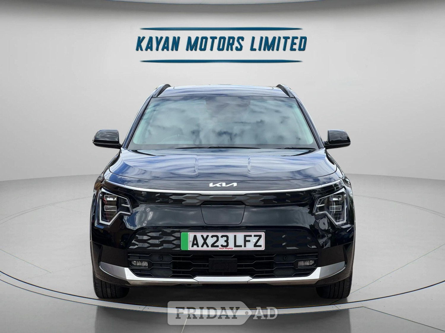 Kia Niro Kensington